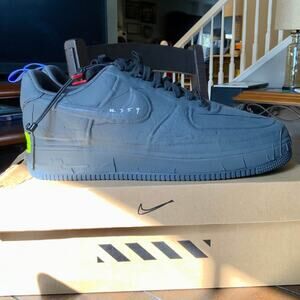 Nike Air Force 1 Experimental N.354 “Black Anthracite” Size 13 (CV1754-001) New